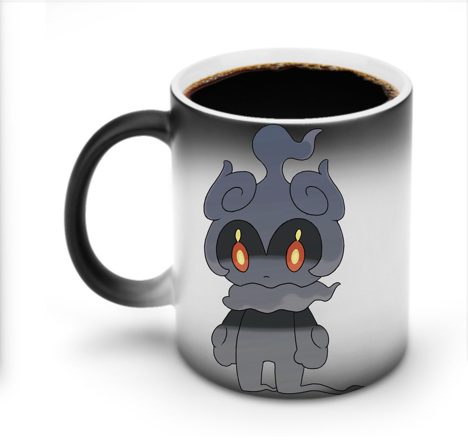（画像用） ポケットモンスター Pokémon 温度変色マグカップ