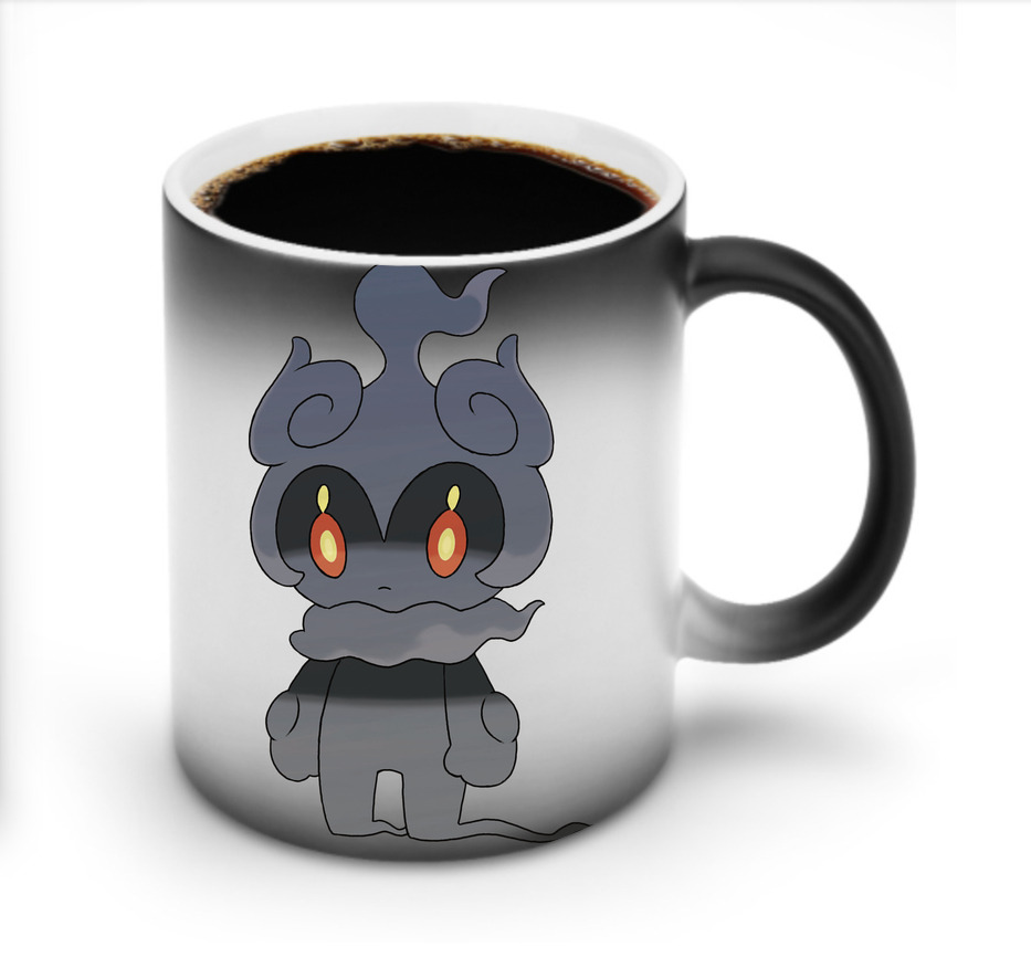 （画像用） ポケットモンスター Pokémon 温度変色マグカップ