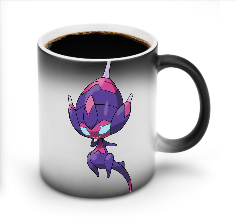 （画像用） ポケットモンスター Pokémon 温度変色マグカップ