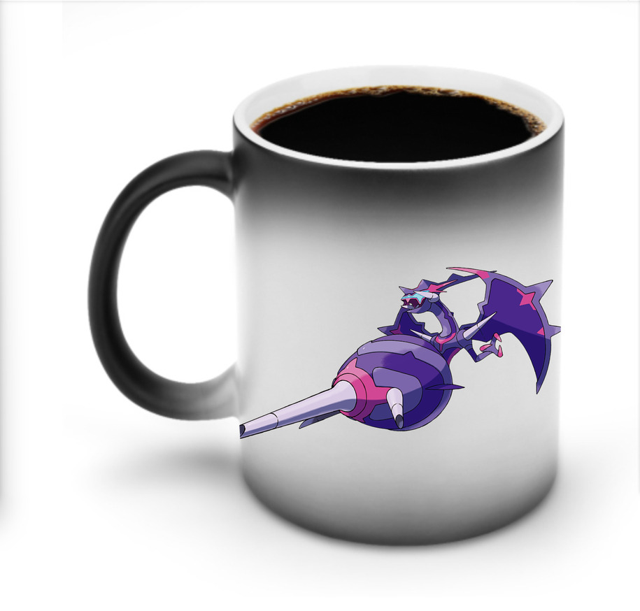 （画像用） ポケットモンスター Pokémon 温度変色マグカップ