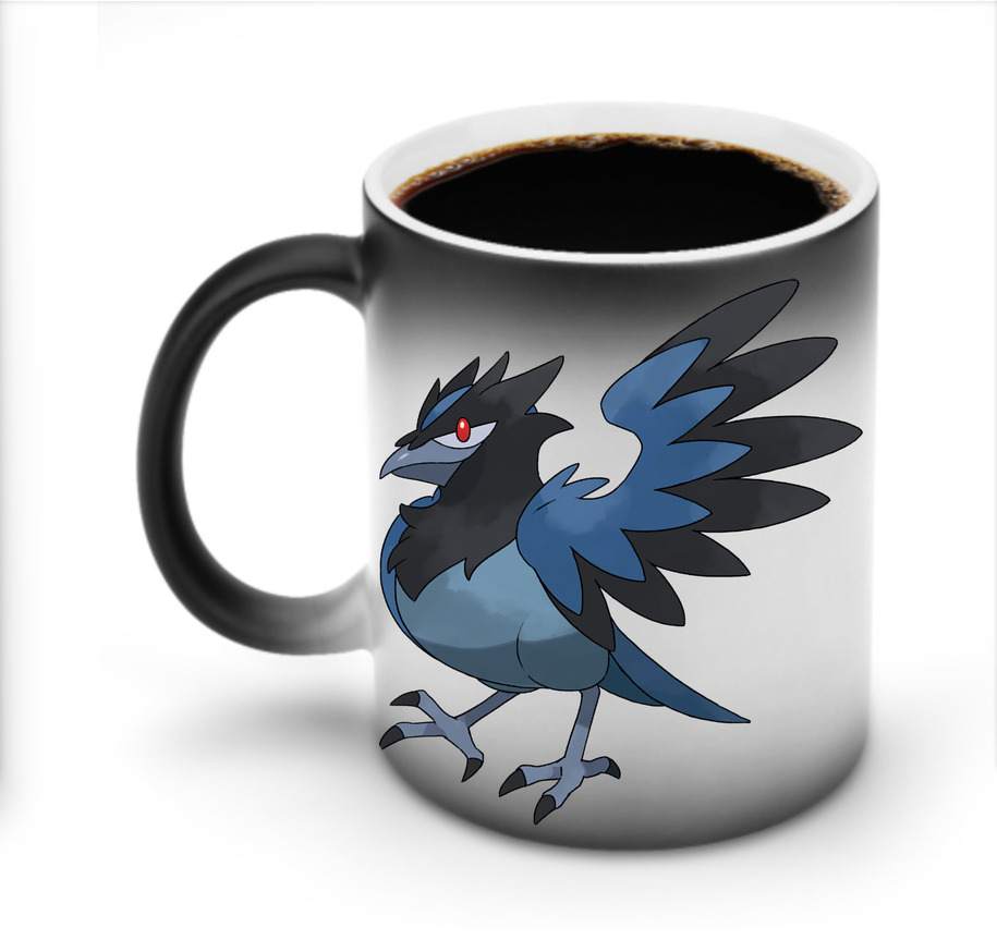 （画像用） ポケットモンスター Pokémon 温度変色マグカップ