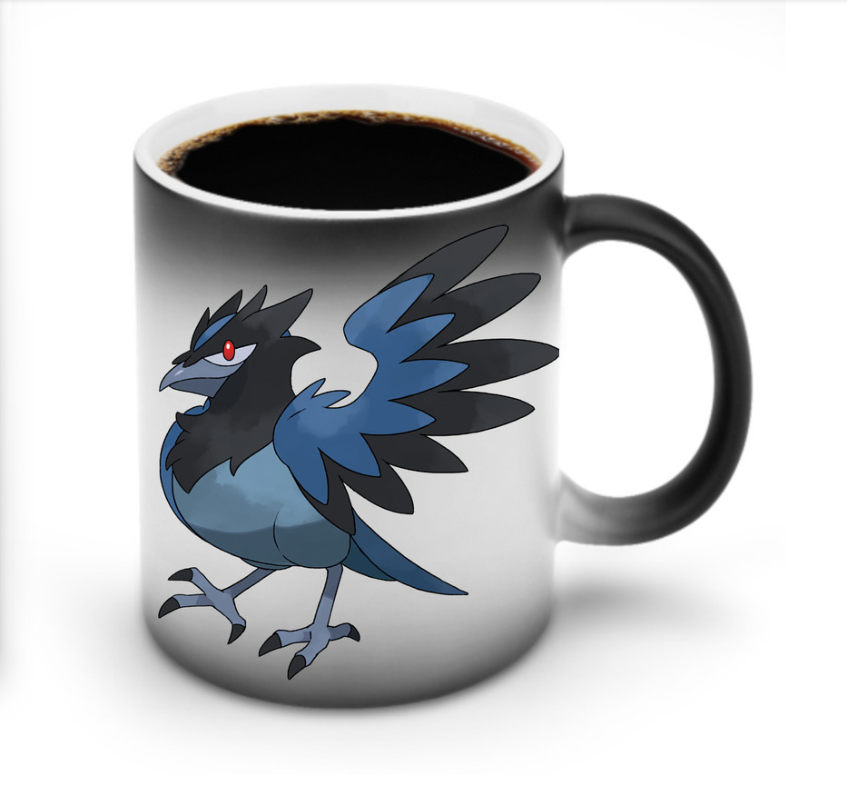 （画像用） ポケットモンスター Pokémon 温度変色マグカップ