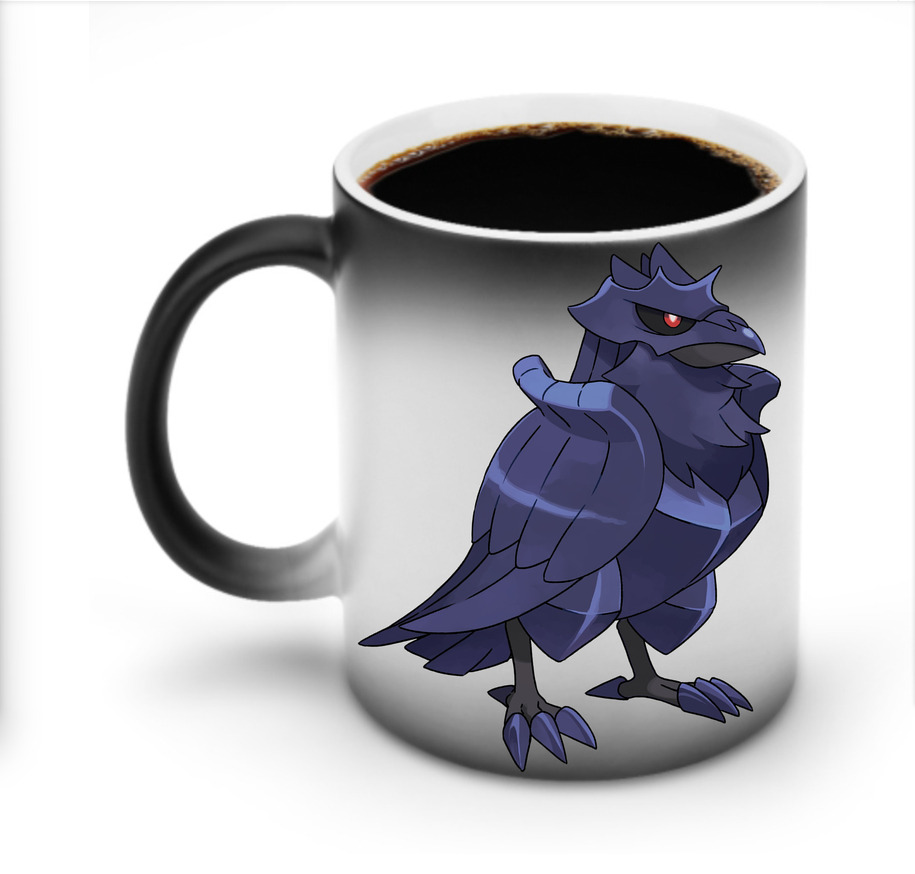 （画像用） ポケットモンスター Pokémon 温度変色マグカップ