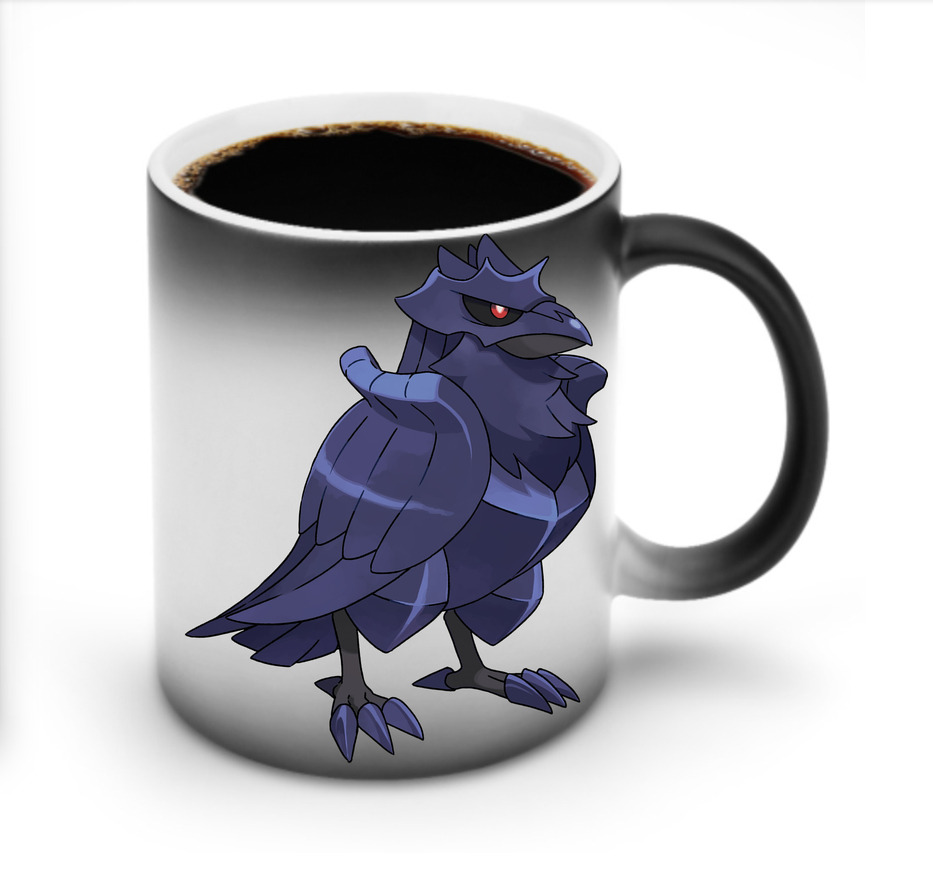 （画像用） ポケットモンスター Pokémon 温度変色マグカップ
