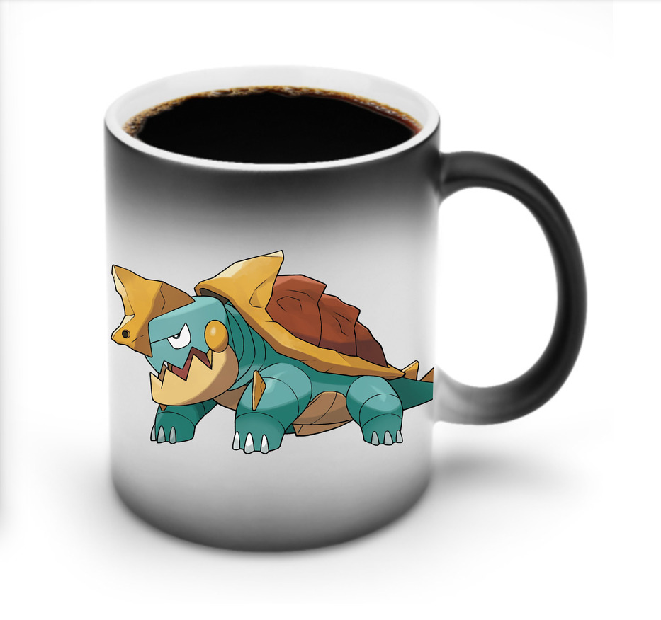 （画像用） ポケットモンスター Pokémon 温度変色マグカップ