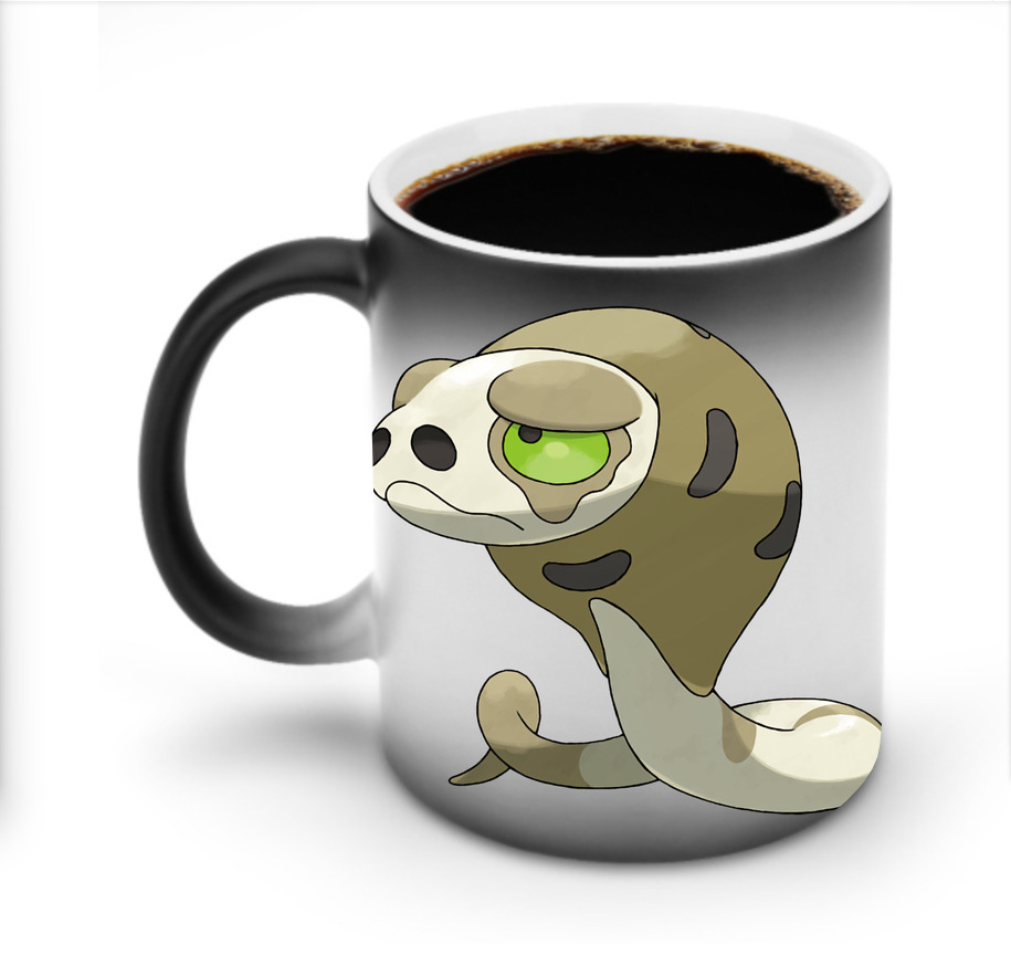 （画像用） ポケットモンスター Pokémon 温度変色マグカップ