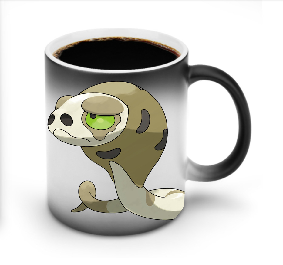 （画像用） ポケットモンスター Pokémon 温度変色マグカップ