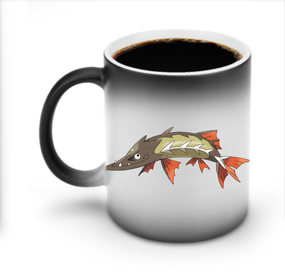 （画像用） ポケットモンスター Pokémon 温度変色マグカップ