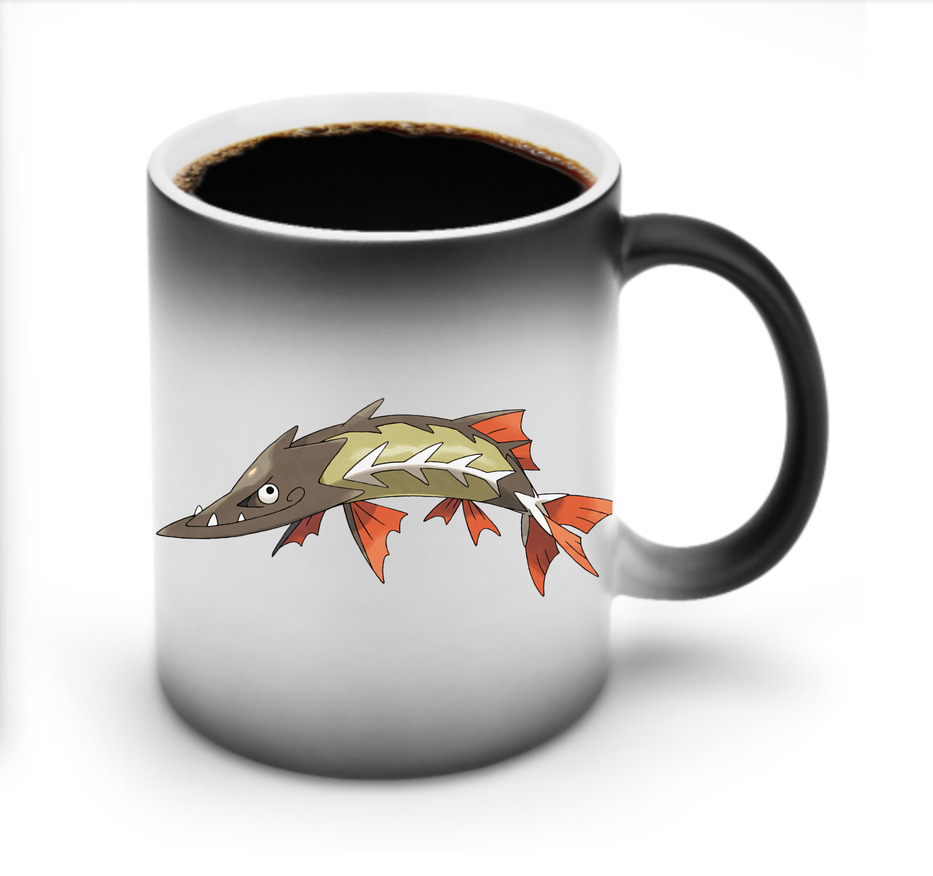 （画像用） ポケットモンスター Pokémon 温度変色マグカップ