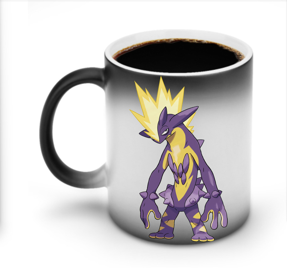 （画像用） ポケットモンスター Pokémon 温度変色マグカップ