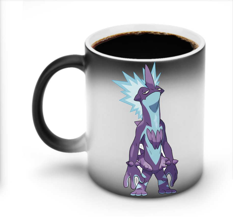 （画像用） ポケットモンスター Pokémon 温度変色マグカップ