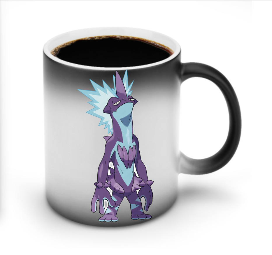 （画像用） ポケットモンスター Pokémon 温度変色マグカップ