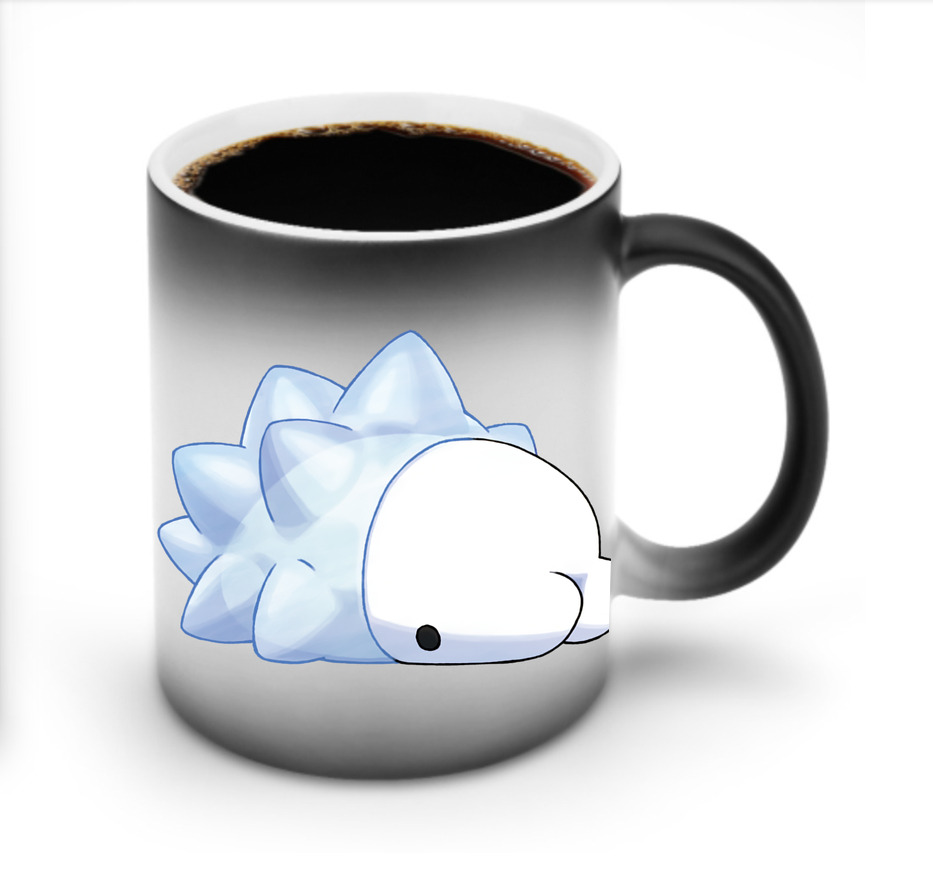 （画像用） ポケットモンスター Pokémon 温度変色マグカップ