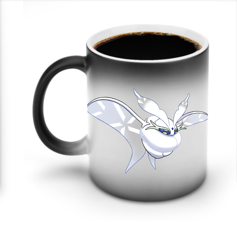 （画像用） ポケットモンスター Pokémon 温度変色マグカップ