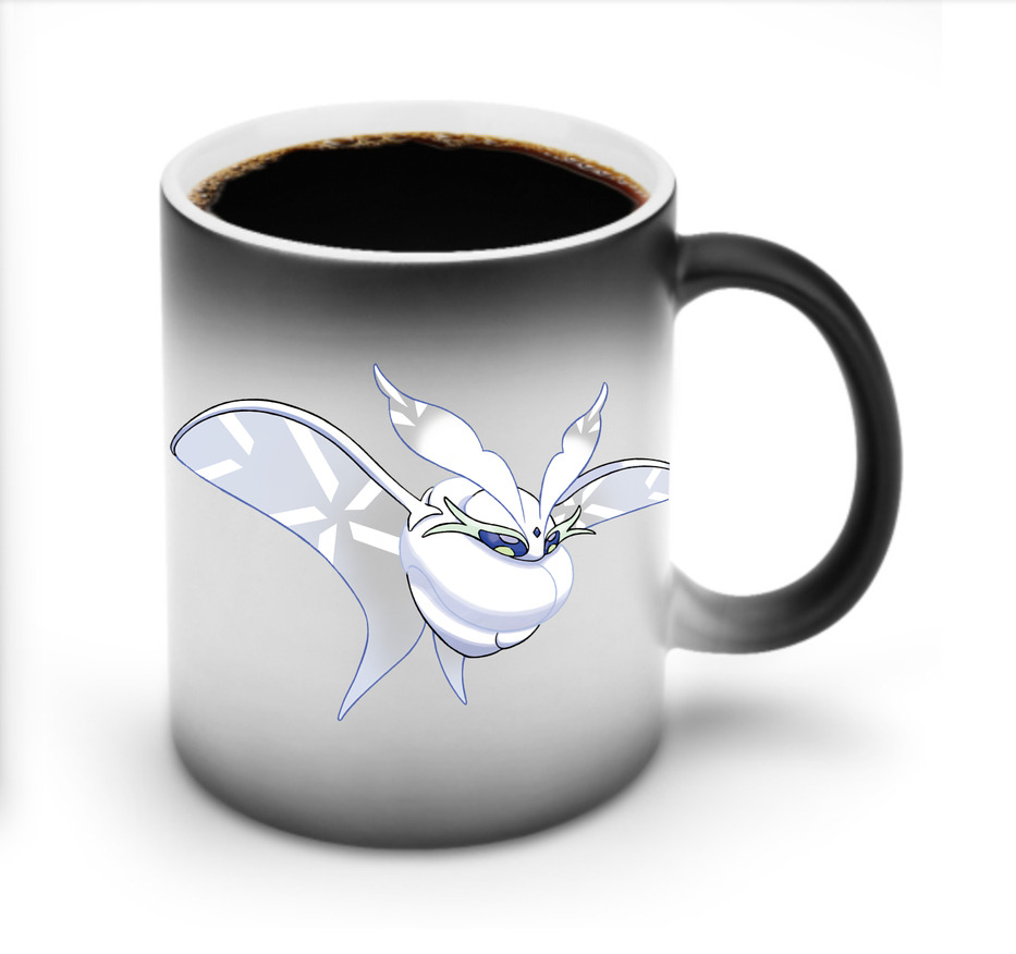 （画像用） ポケットモンスター Pokémon 温度変色マグカップ