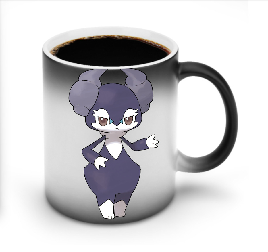 （画像用） ポケットモンスター Pokémon 温度変色マグカップ