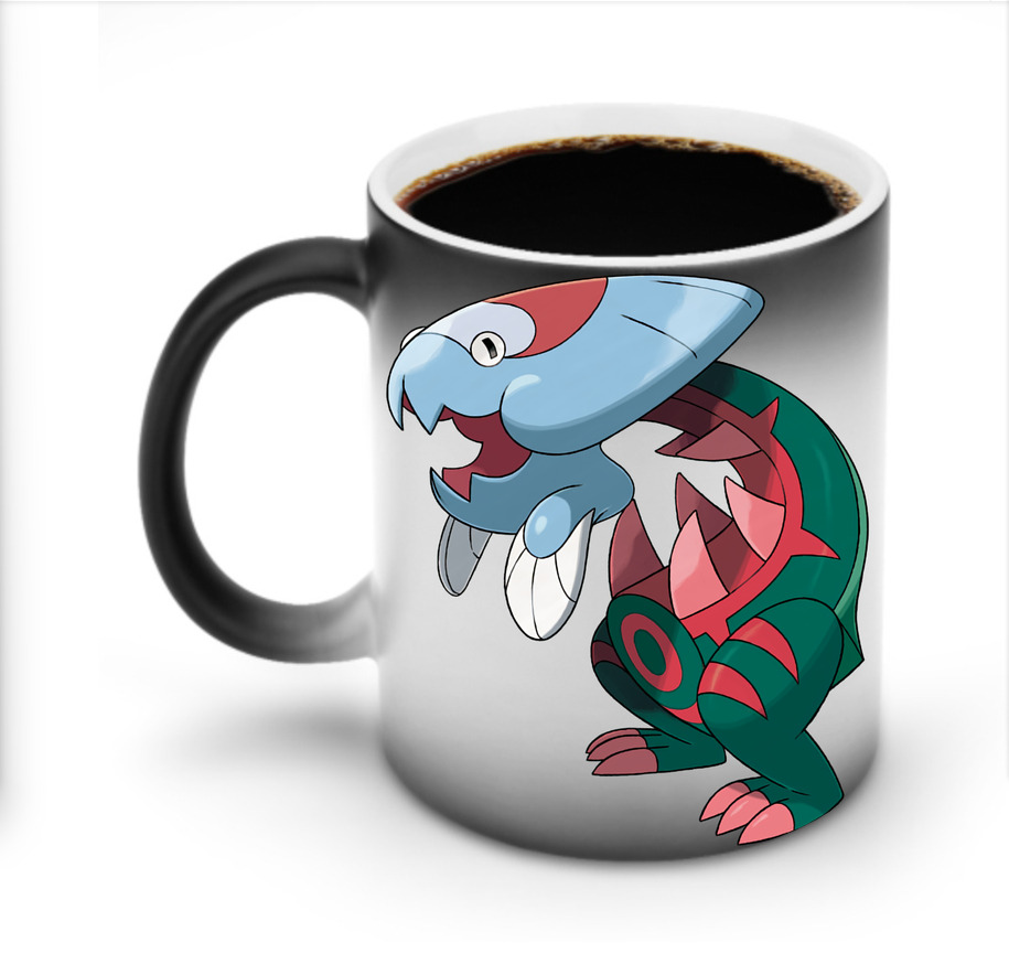 （画像用） ポケットモンスター Pokémon 温度変色マグカップ