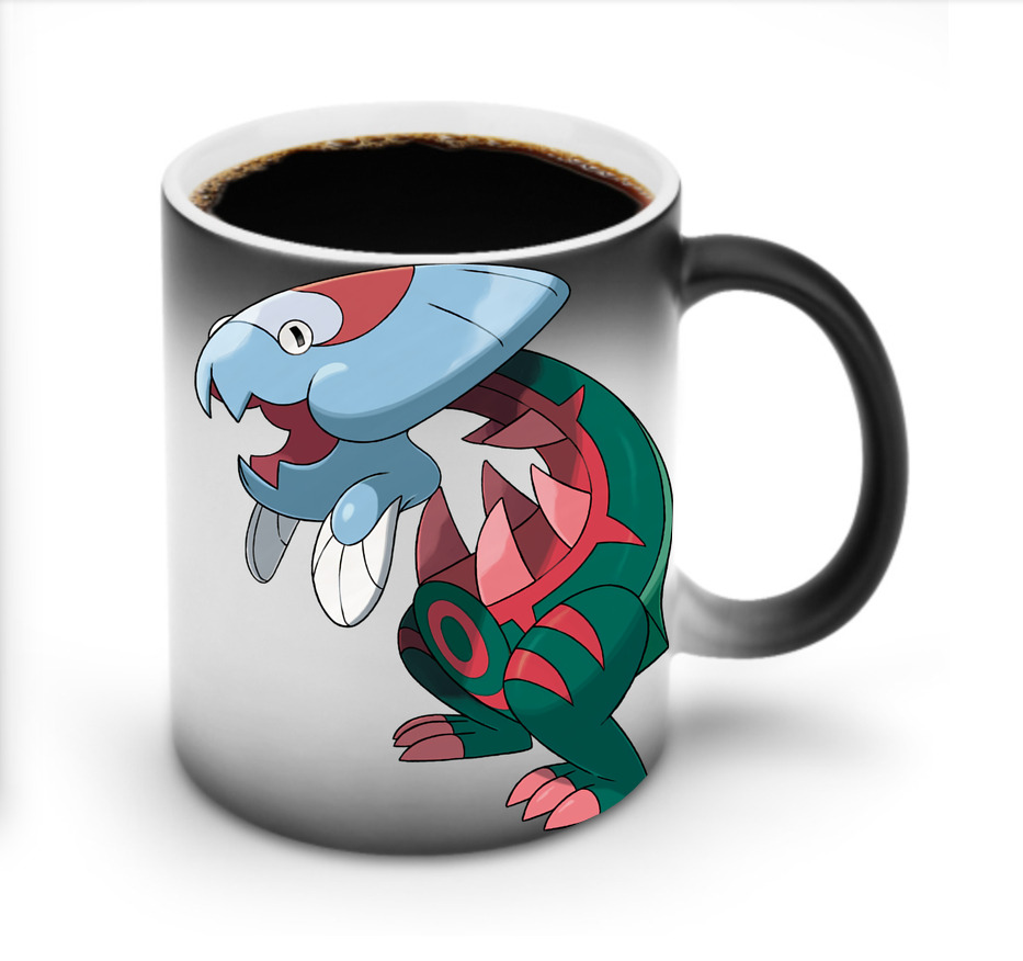 （画像用） ポケットモンスター Pokémon 温度変色マグカップ