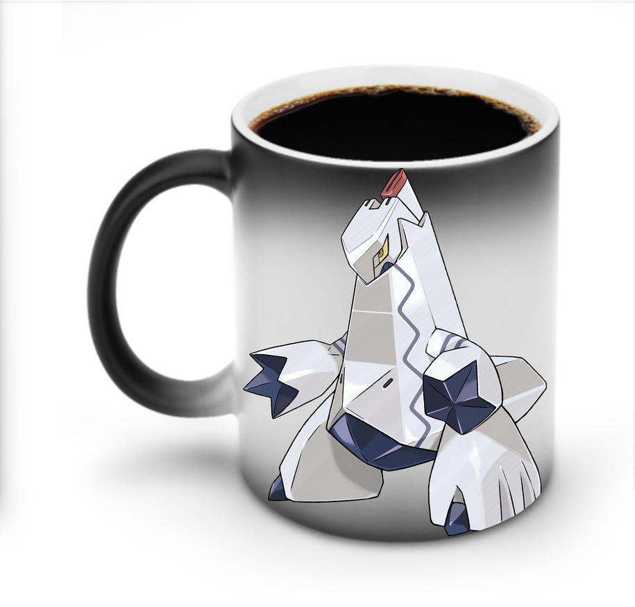 （画像用） ポケットモンスター Pokémon 温度変色マグカップ