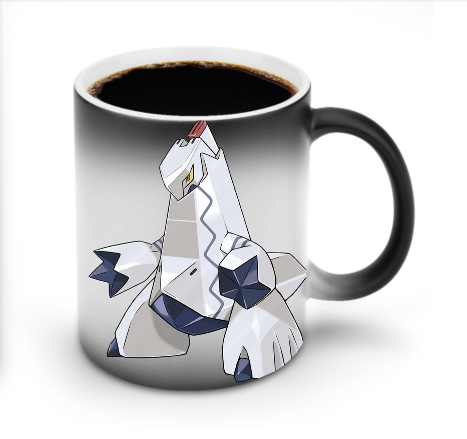 （画像用） ポケットモンスター Pokémon 温度変色マグカップ