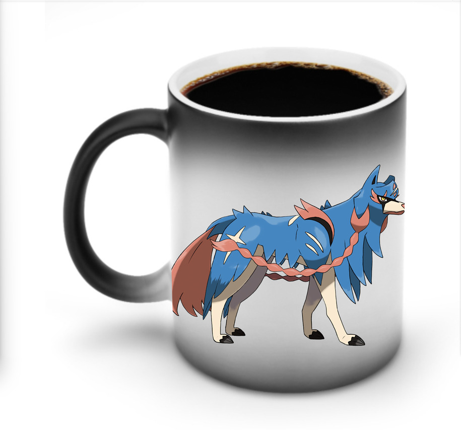 （画像用） ポケットモンスター Pokémon 温度変色マグカップ