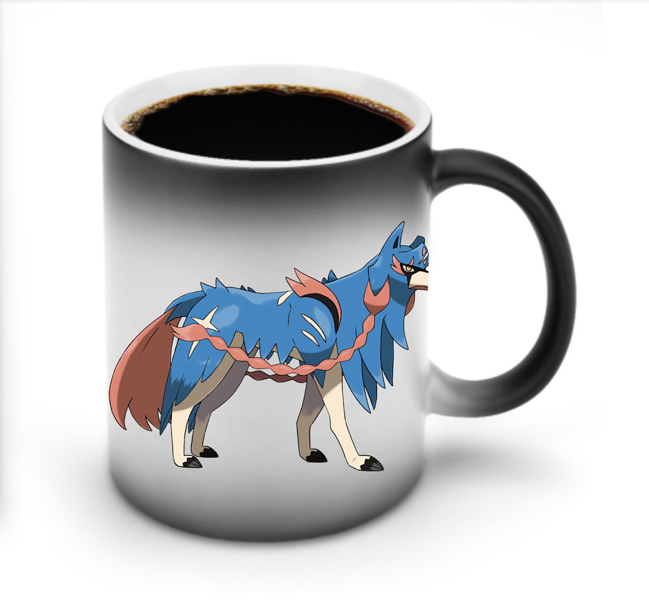 （画像用） ポケットモンスター Pokémon 温度変色マグカップ