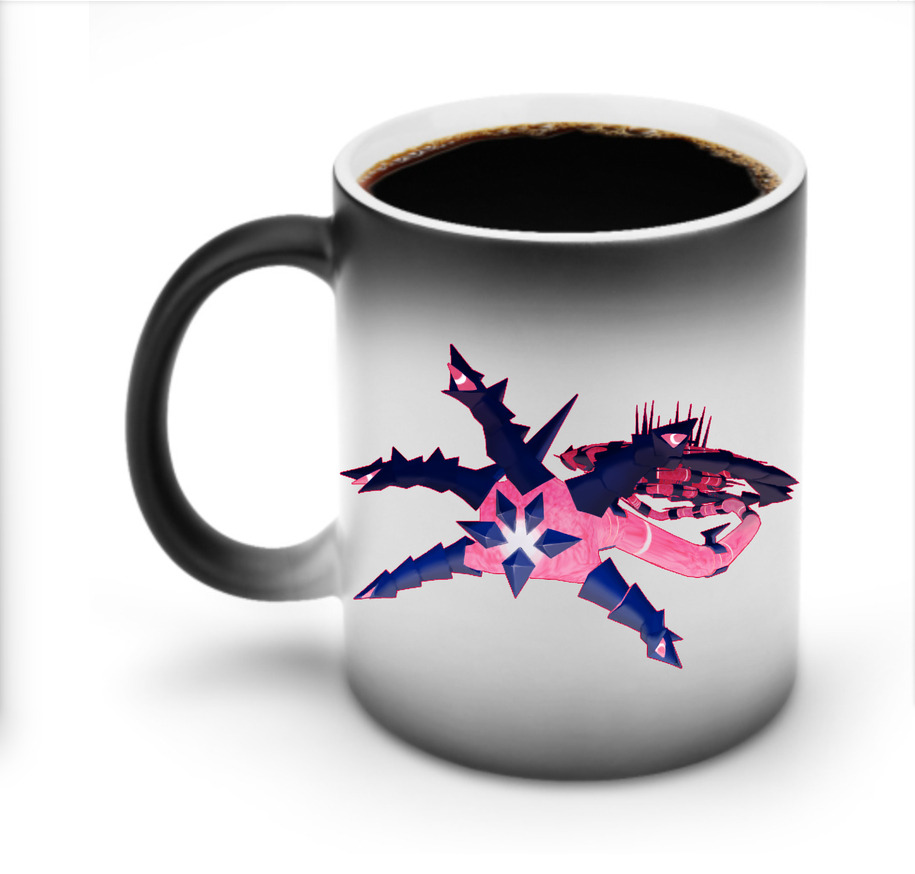 （画像用） ポケットモンスター Pokémon 温度変色マグカップ