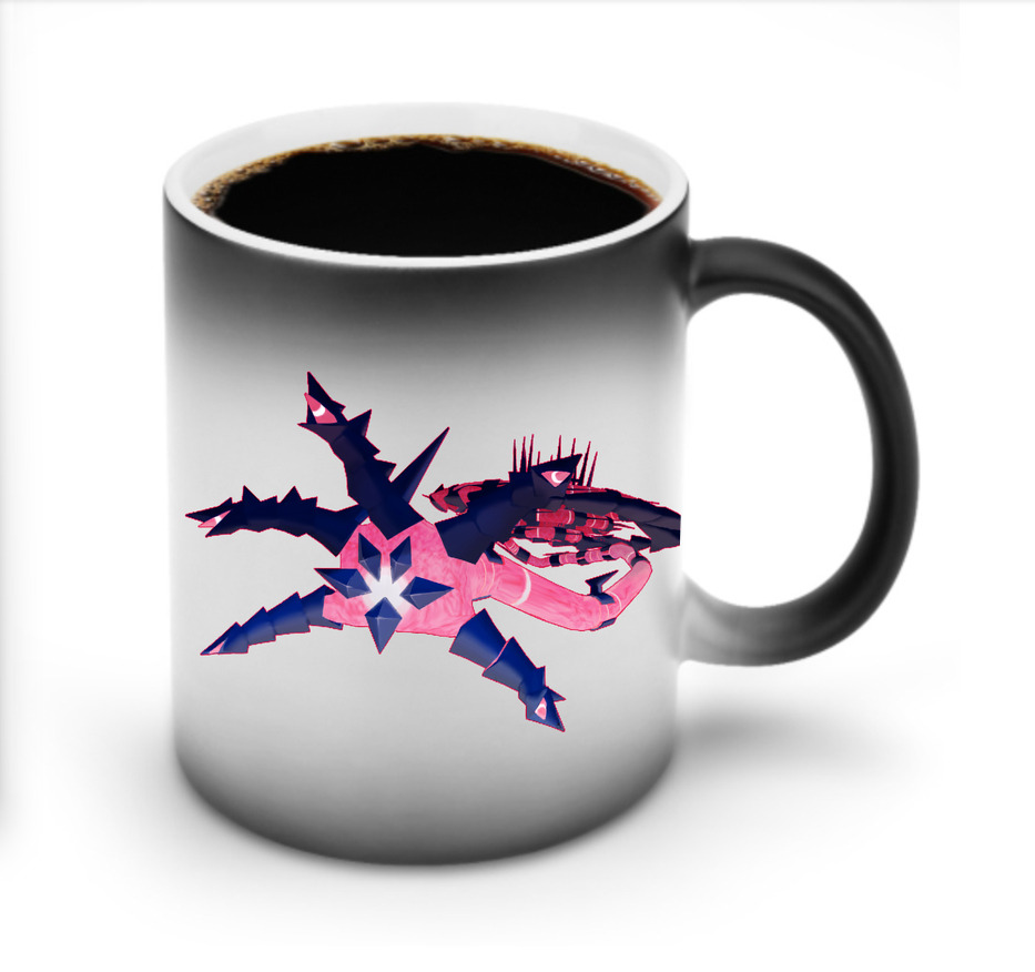 （画像用） ポケットモンスター Pokémon 温度変色マグカップ
