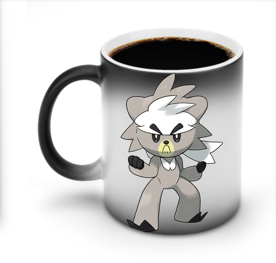 （画像用） ポケットモンスター Pokémon 温度変色マグカップ