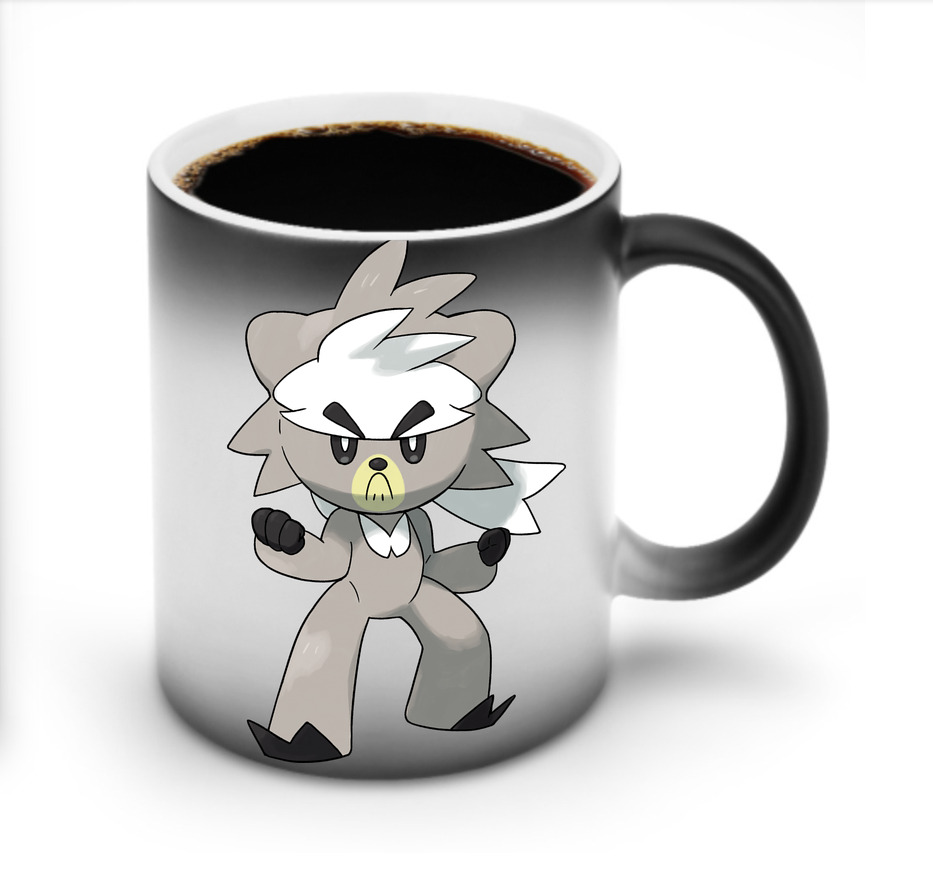 （画像用） ポケットモンスター Pokémon 温度変色マグカップ