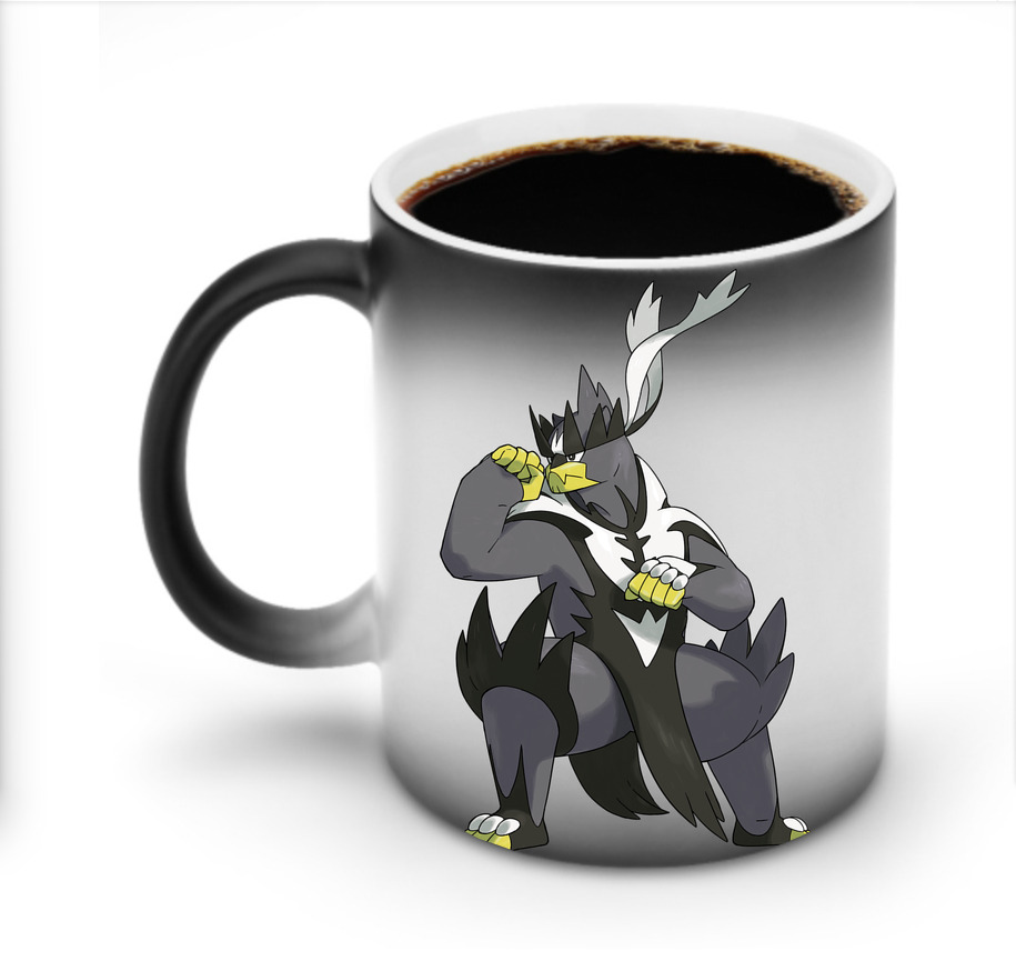 （画像用） ポケットモンスター Pokémon 温度変色マグカップ