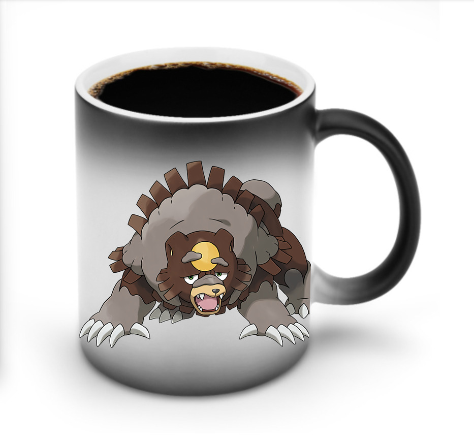 （画像用） ポケットモンスター Pokémon 温度変色マグカップ