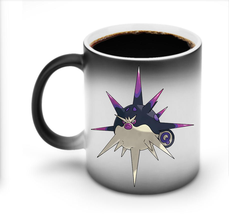 （画像用） ポケットモンスター Pokémon 温度変色マグカップ