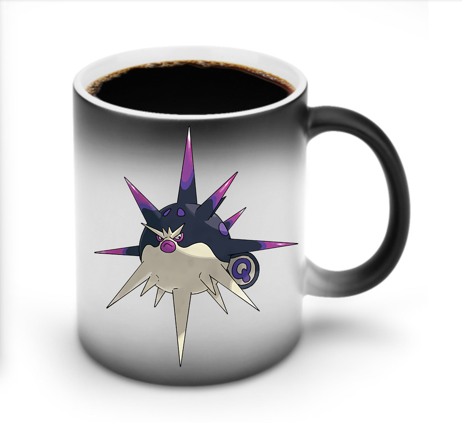 （画像用） ポケットモンスター Pokémon 温度変色マグカップ