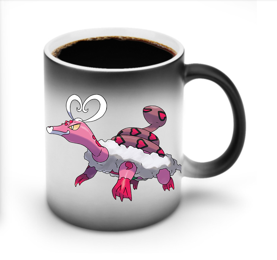 （画像用） ポケットモンスター Pokémon 温度変色マグカップ