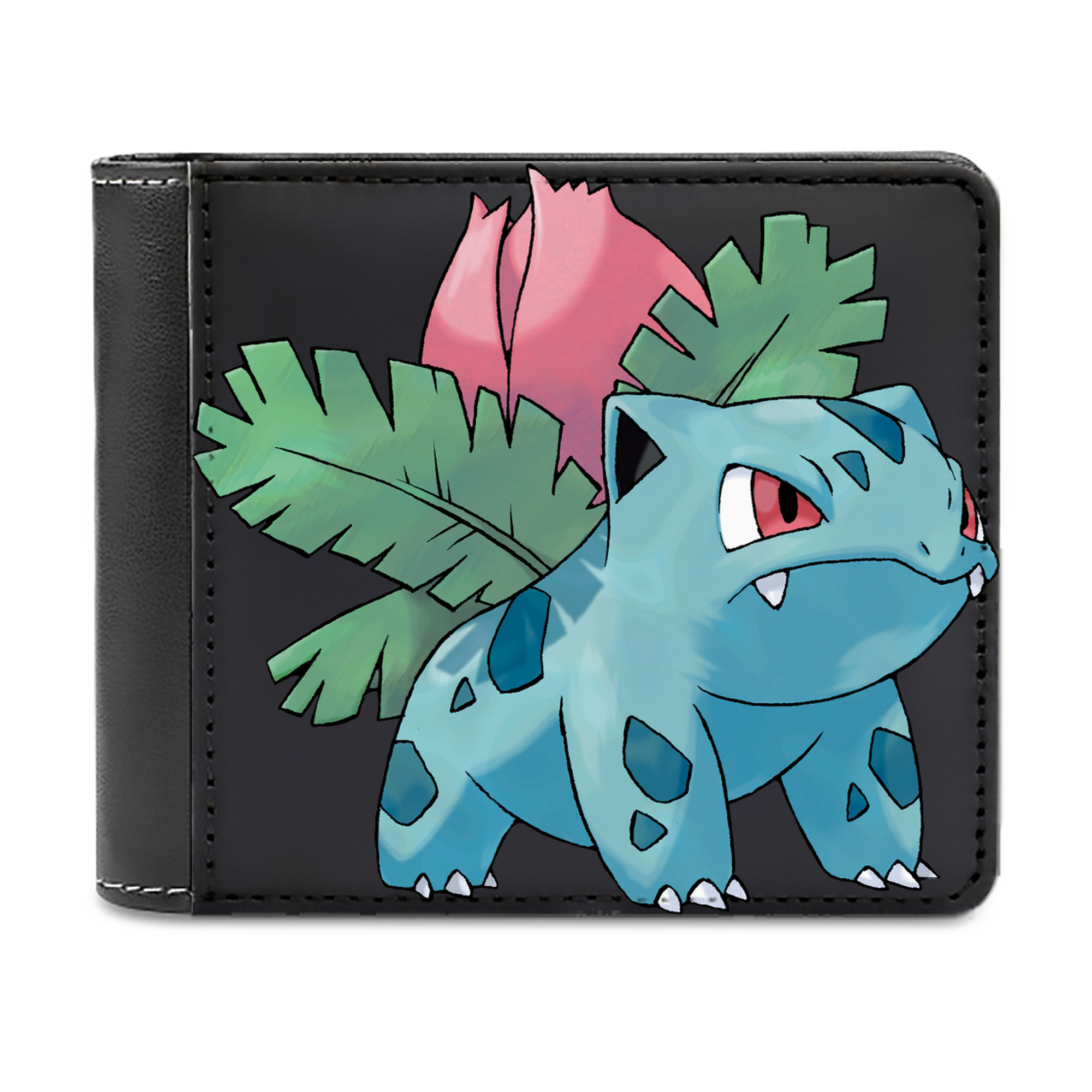 （画像用） ポケットモンスター Pokémon 二つ折り革財布