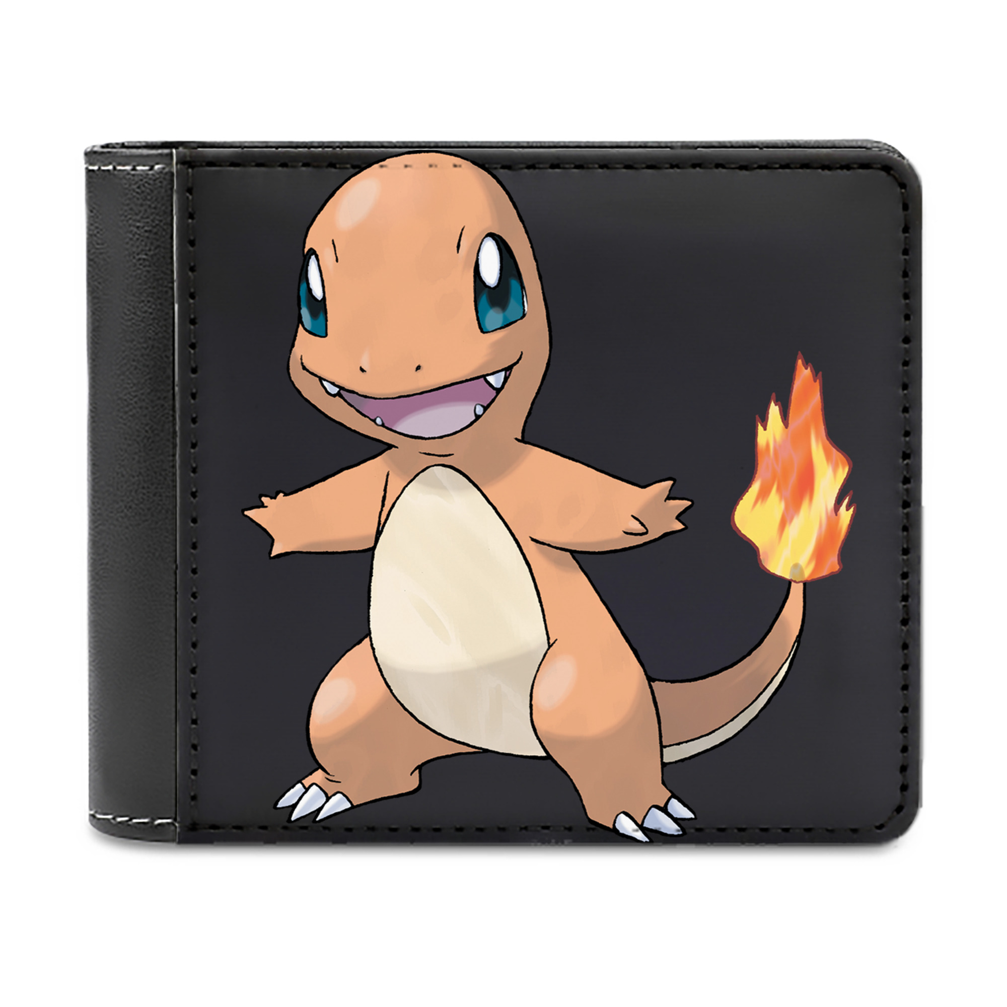 （画像用） ポケットモンスター Pokémon 二つ折り革財布