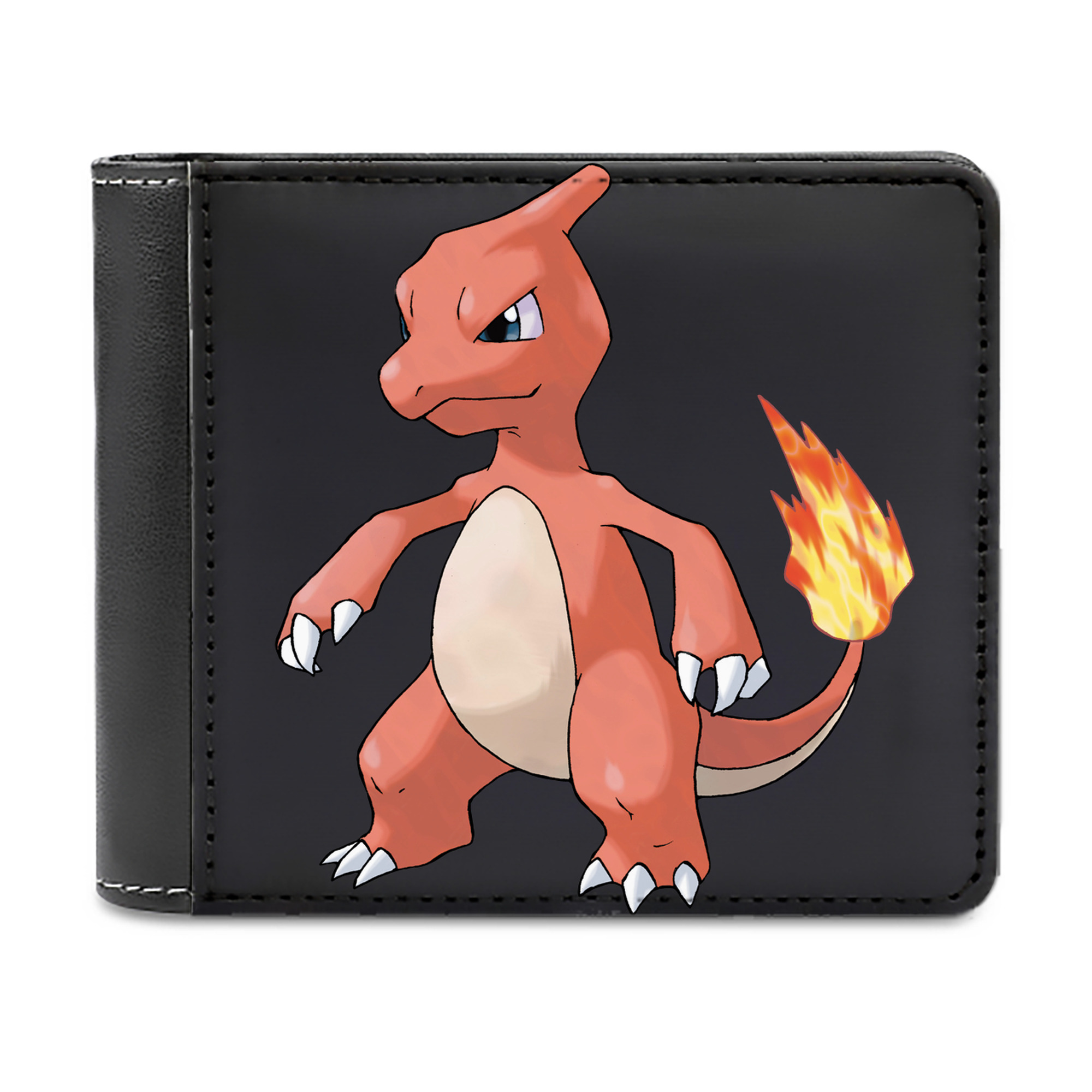（画像用） ポケットモンスター Pokémon 二つ折り革財布