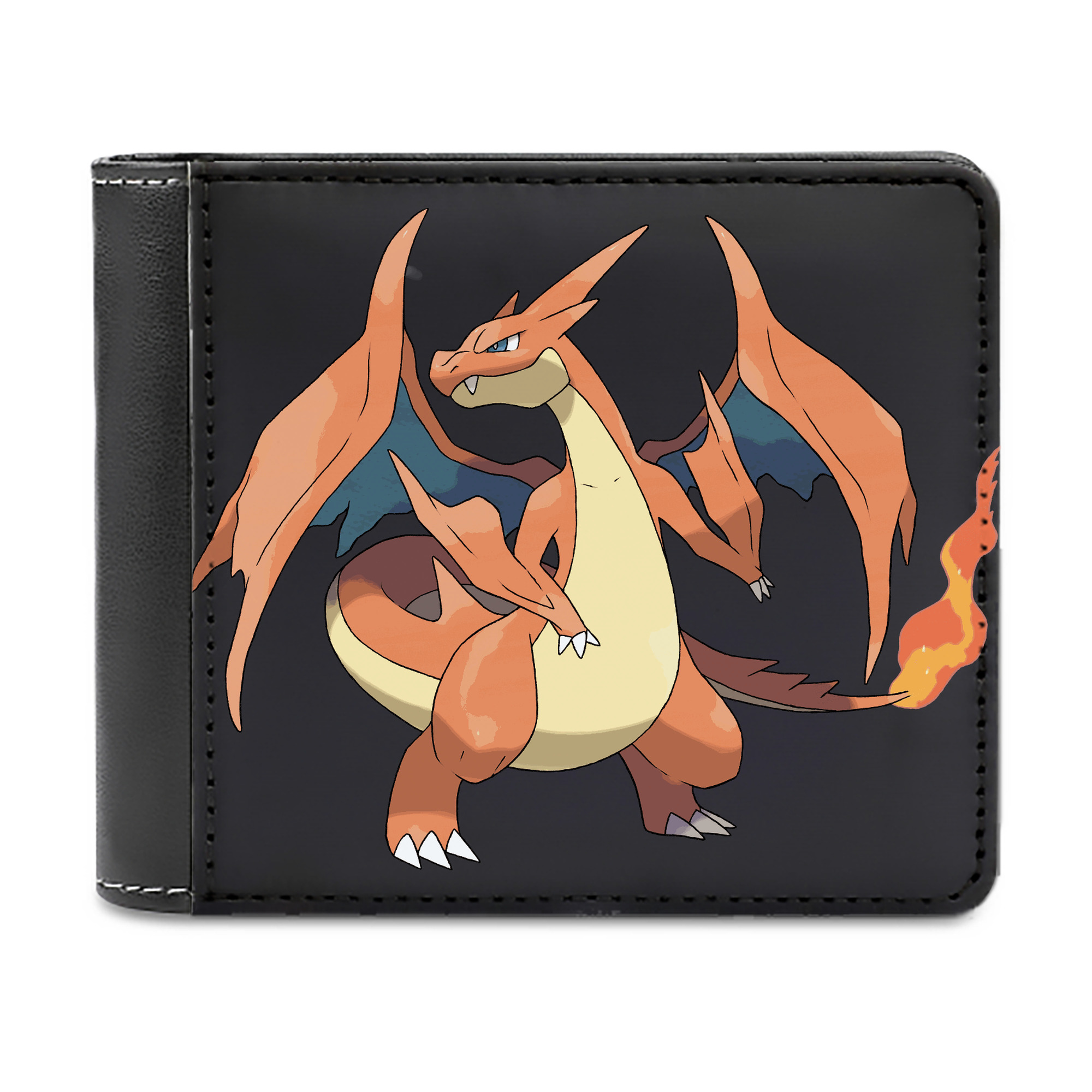 （画像用） ポケットモンスター Pokémon 二つ折り革財布