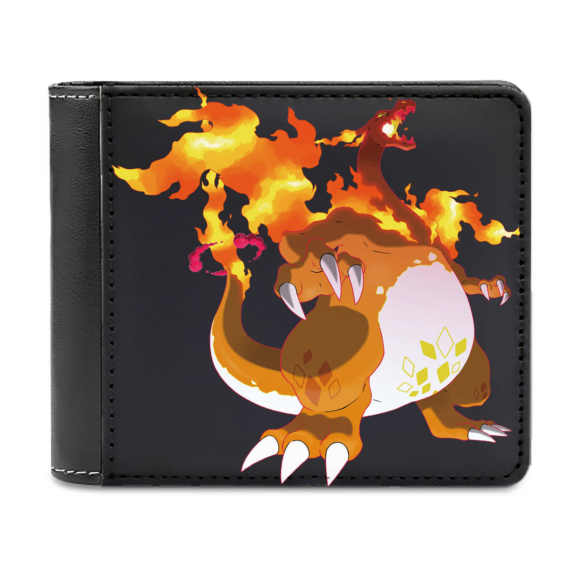 （画像用） ポケットモンスター Pokémon 二つ折り革財布