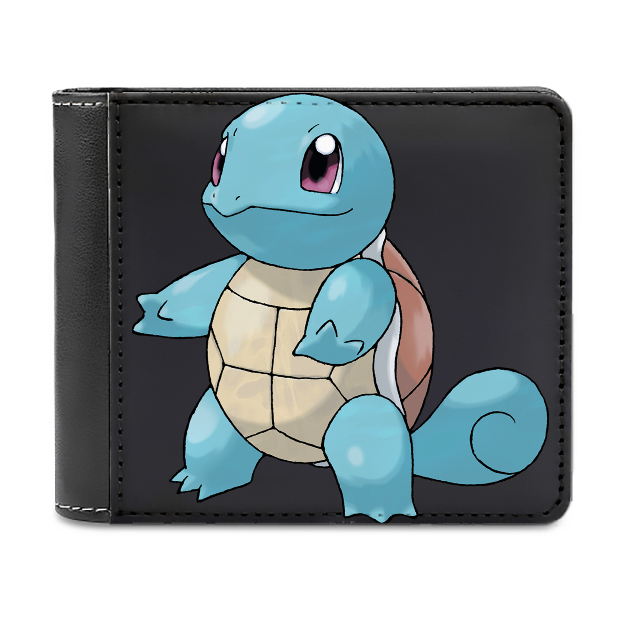 （画像用） ポケットモンスター Pokémon 二つ折り革財布