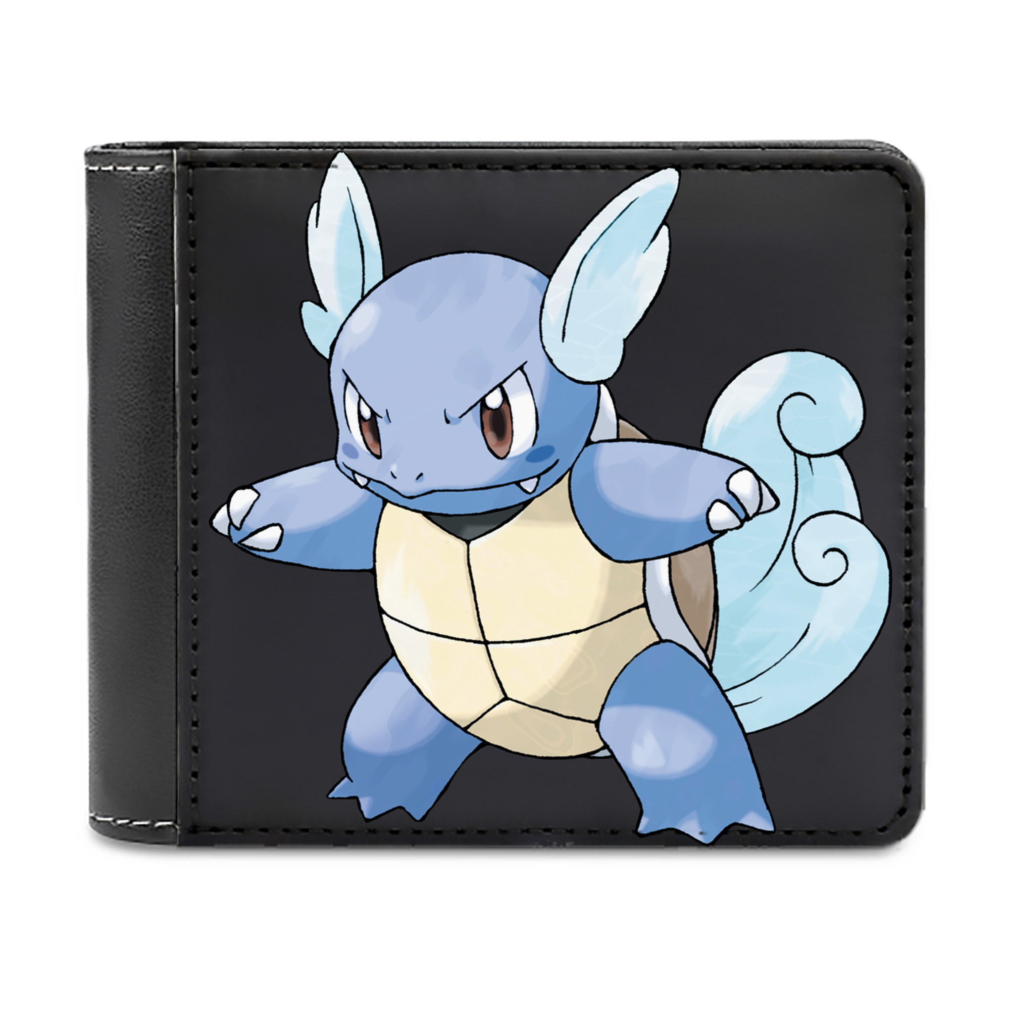 （画像用） ポケットモンスター Pokémon 二つ折り革財布