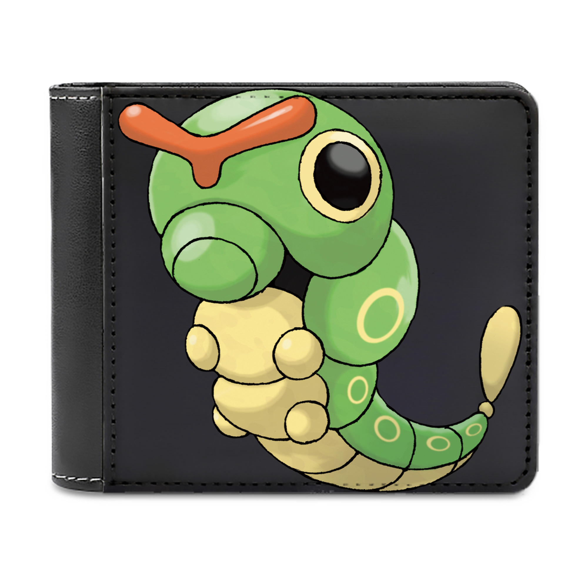 （画像用） ポケットモンスター Pokémon 二つ折り革財布