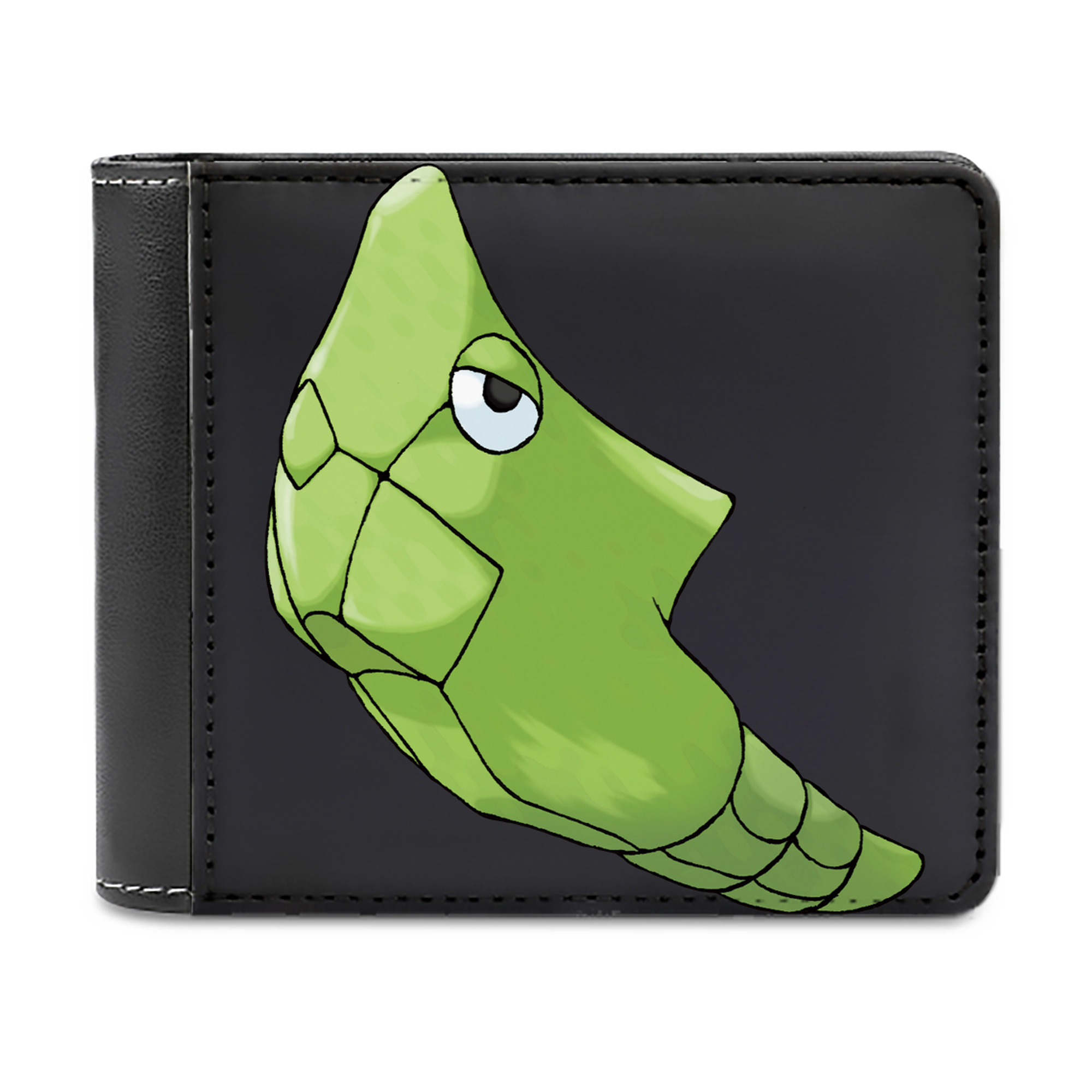 （画像用） ポケットモンスター Pokémon 二つ折り革財布