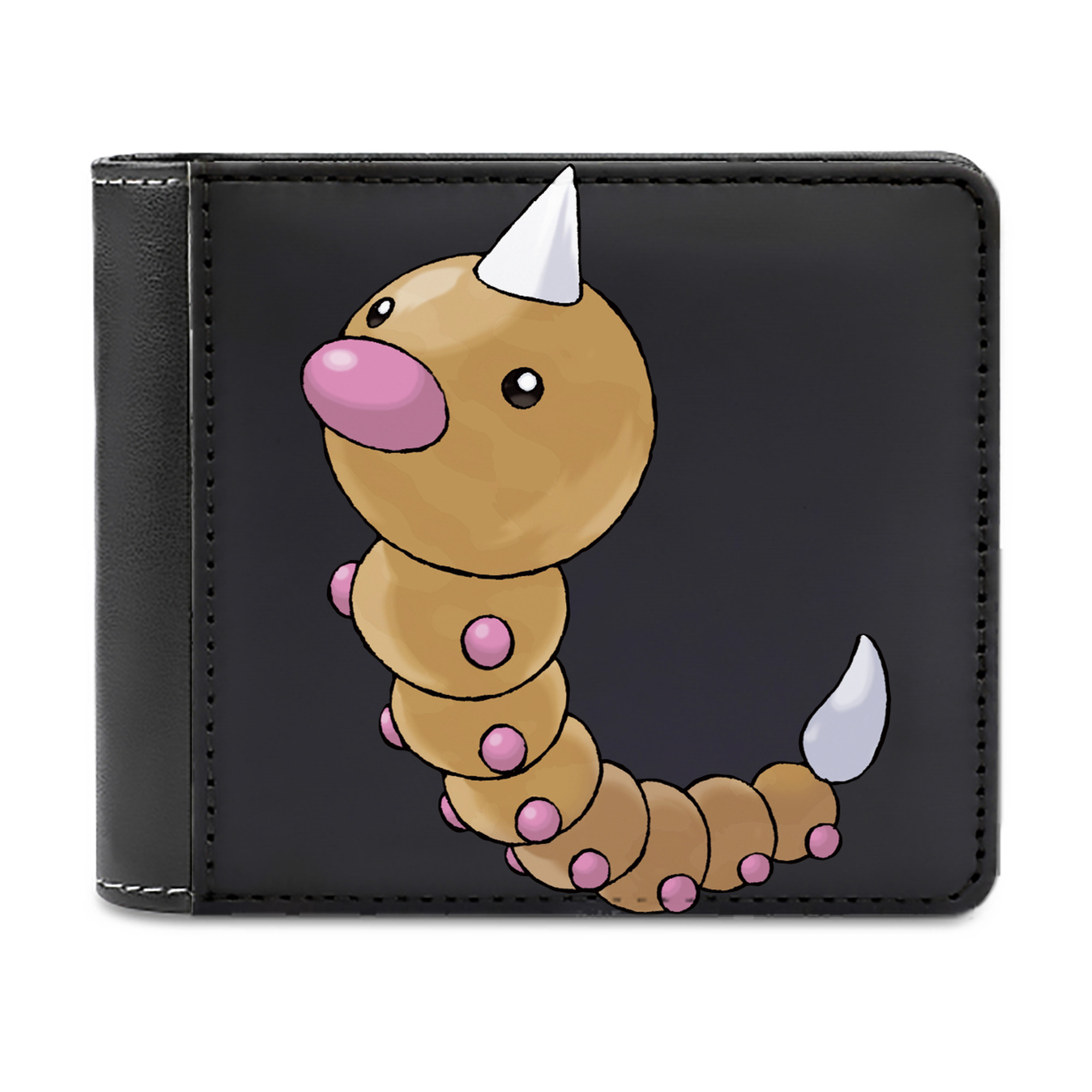 （画像用） ポケットモンスター Pokémon 二つ折り革財布