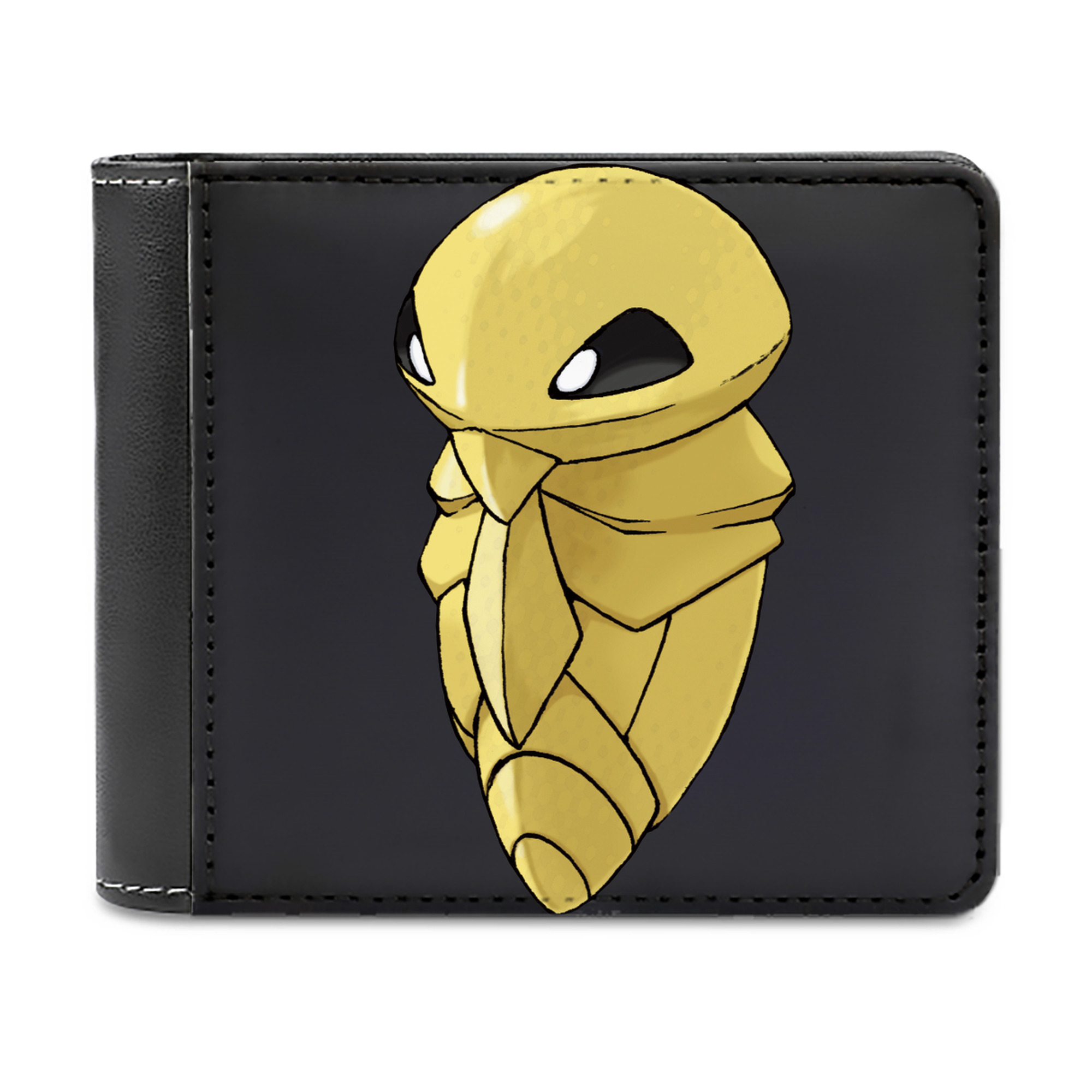 （画像用） ポケットモンスター Pokémon 二つ折り革財布