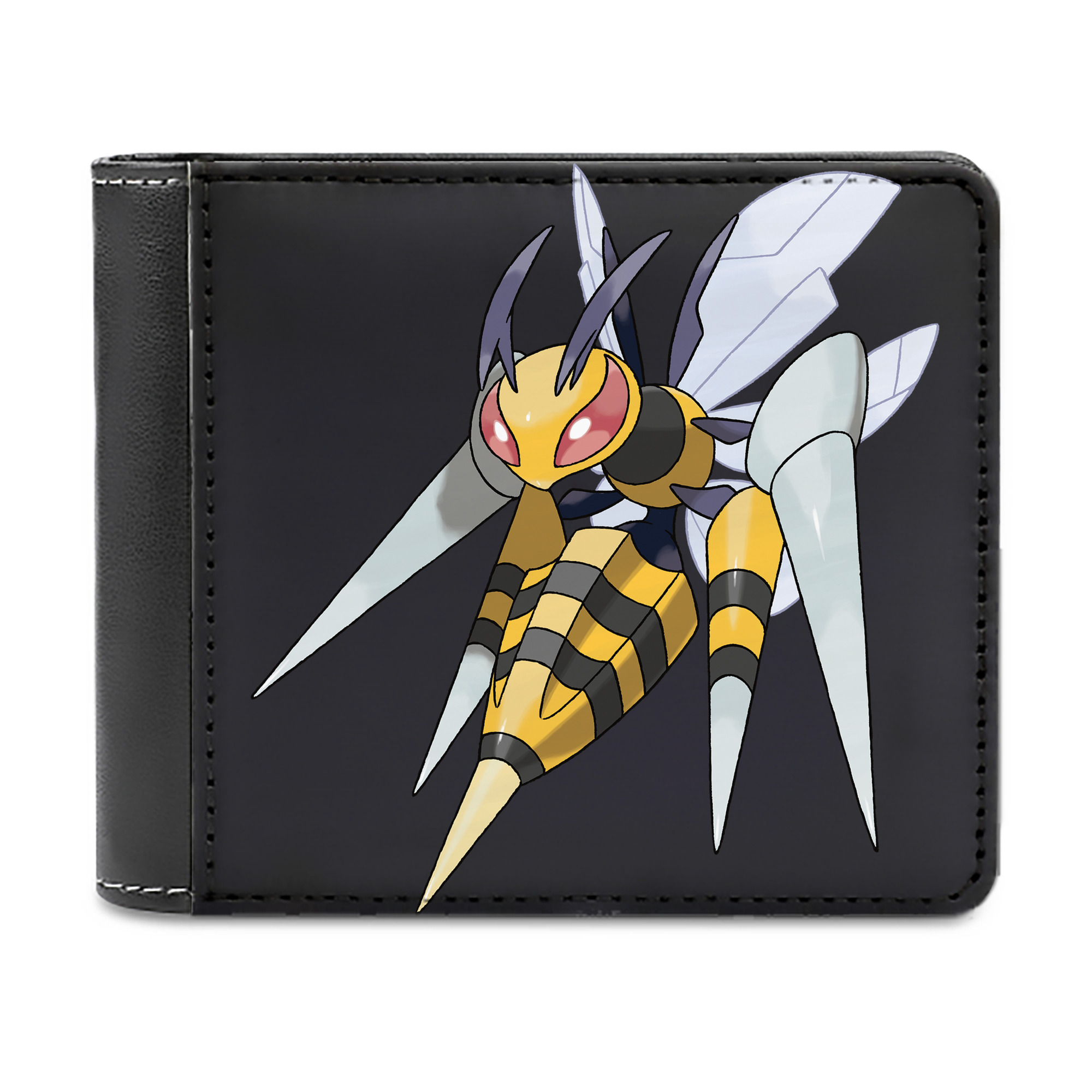 （画像用） ポケットモンスター Pokémon 二つ折り革財布