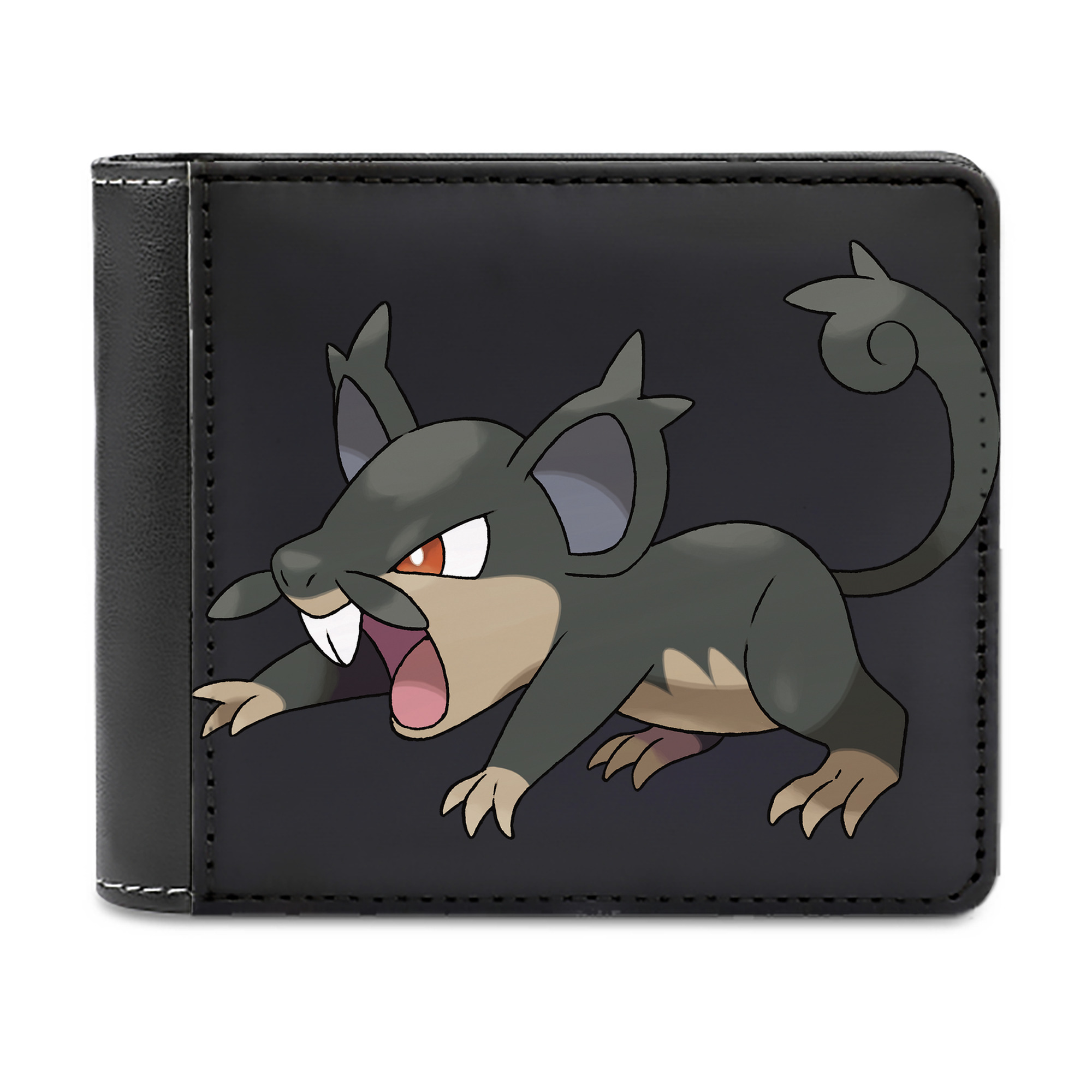 （画像用） ポケットモンスター Pokémon 二つ折り革財布