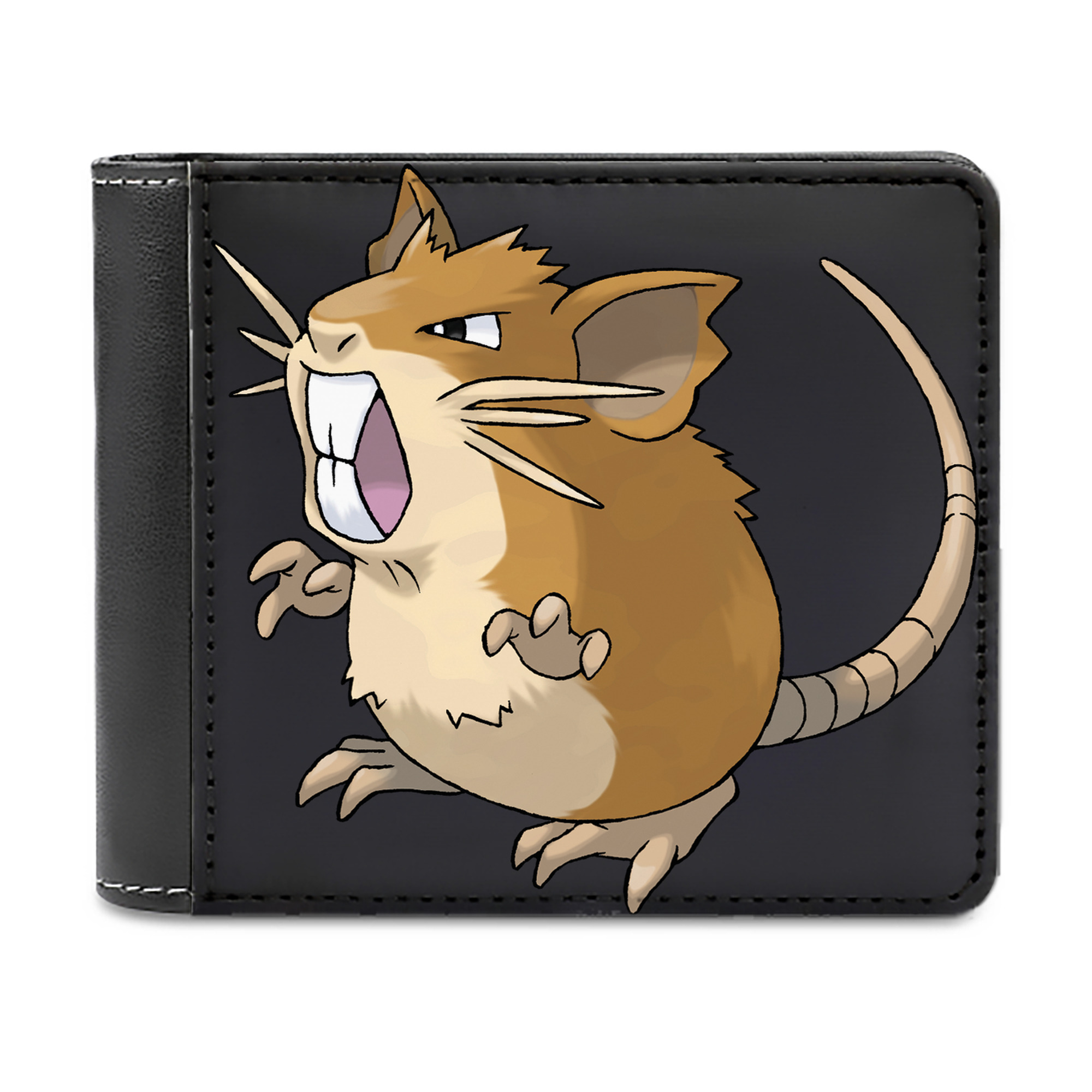 （画像用） ポケットモンスター Pokémon 二つ折り革財布