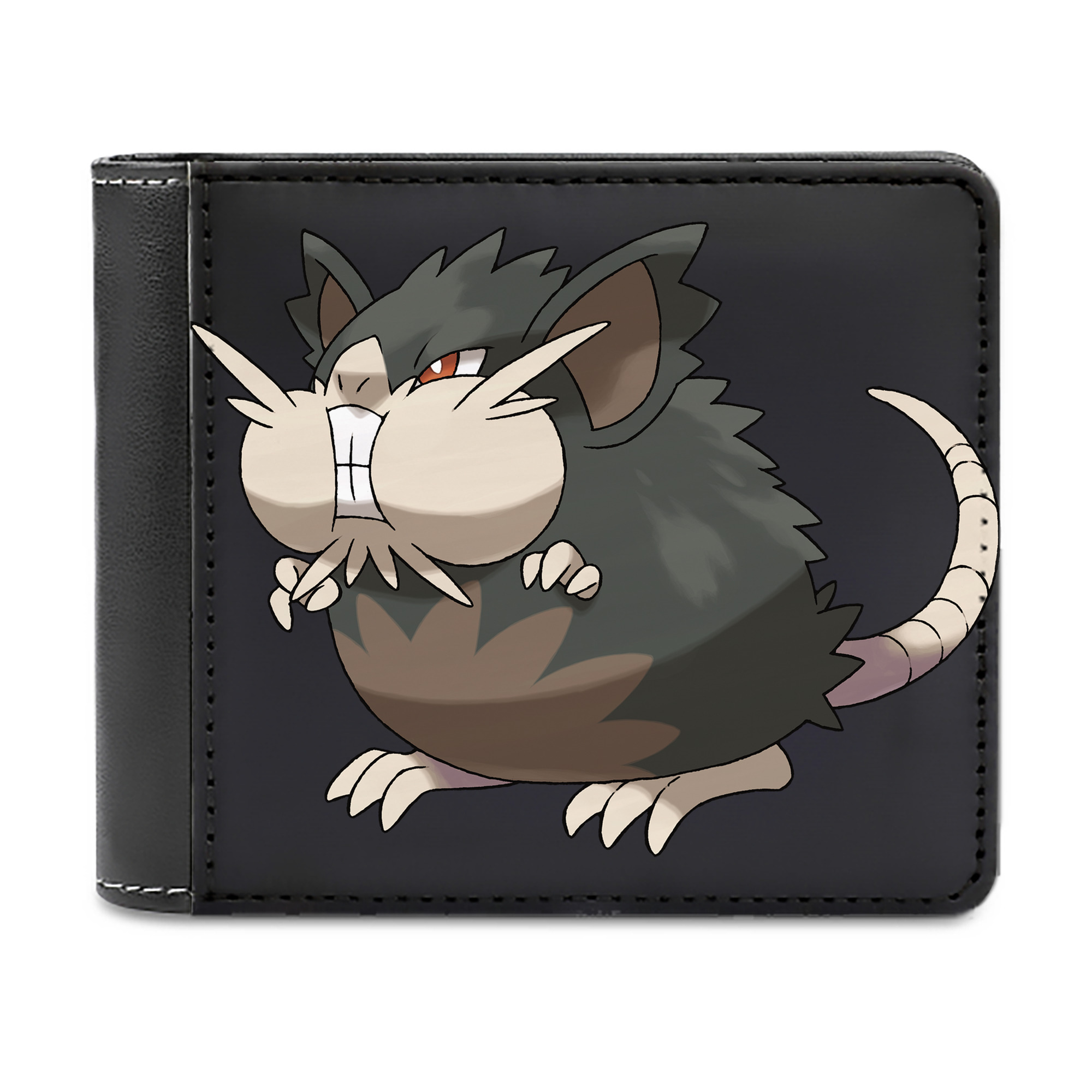 （画像用） ポケットモンスター Pokémon 二つ折り革財布